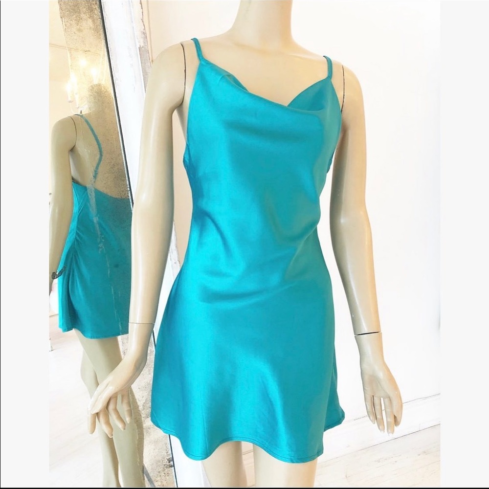 Charlie Holiday Mini Dress